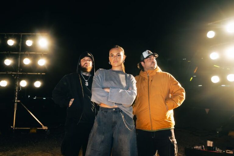 News: 3% & FRED LEONE PUT THE SPEAR IN THE GROUND ON A REIMAGINED CULT CLASSIC IN NEW SINGLE “NOT MANY – GANAY BIRALUNBAR”