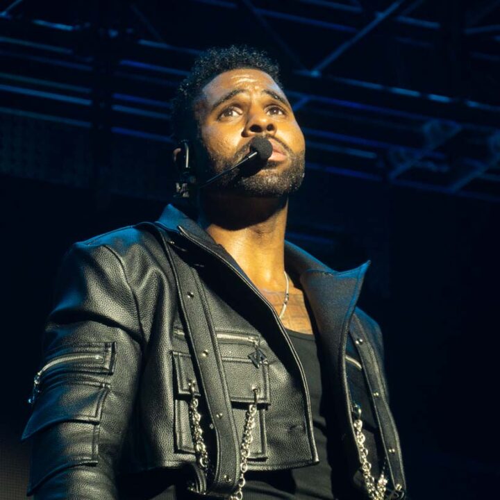 Live Review: Jason Derulo