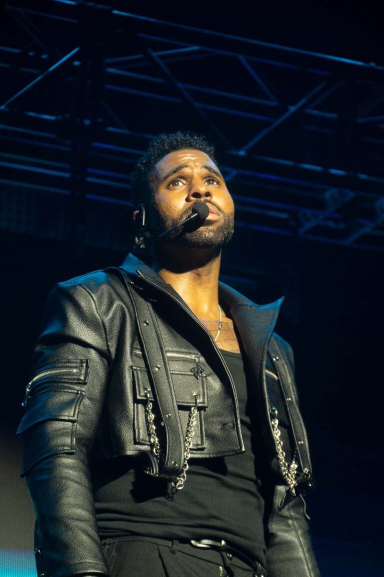 Live Review: Jason Derulo