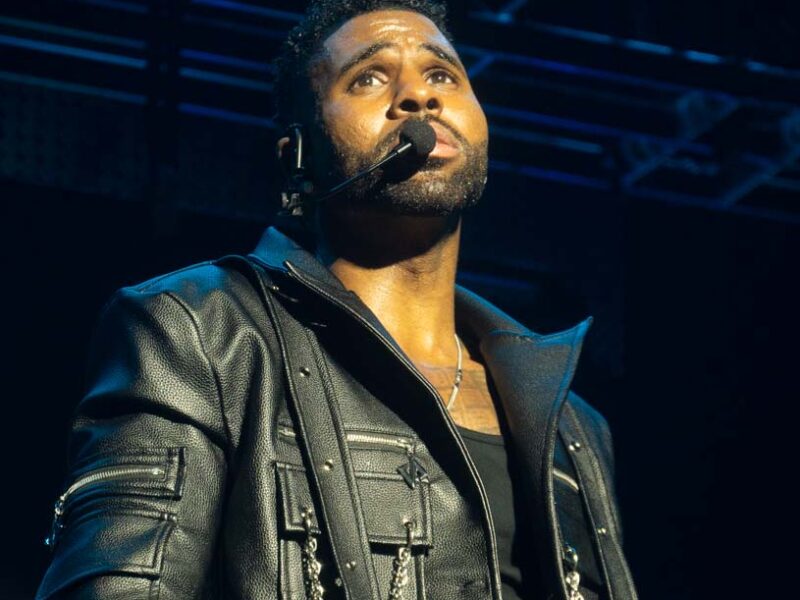 Live Review: Jason Derulo