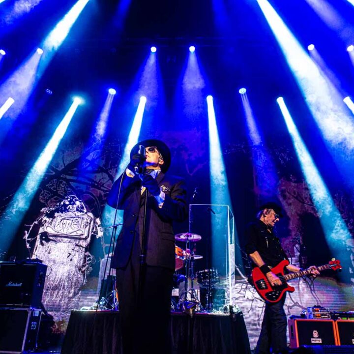 Live Gallery: The Damned