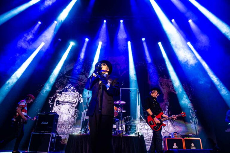 Live Gallery: The Damned