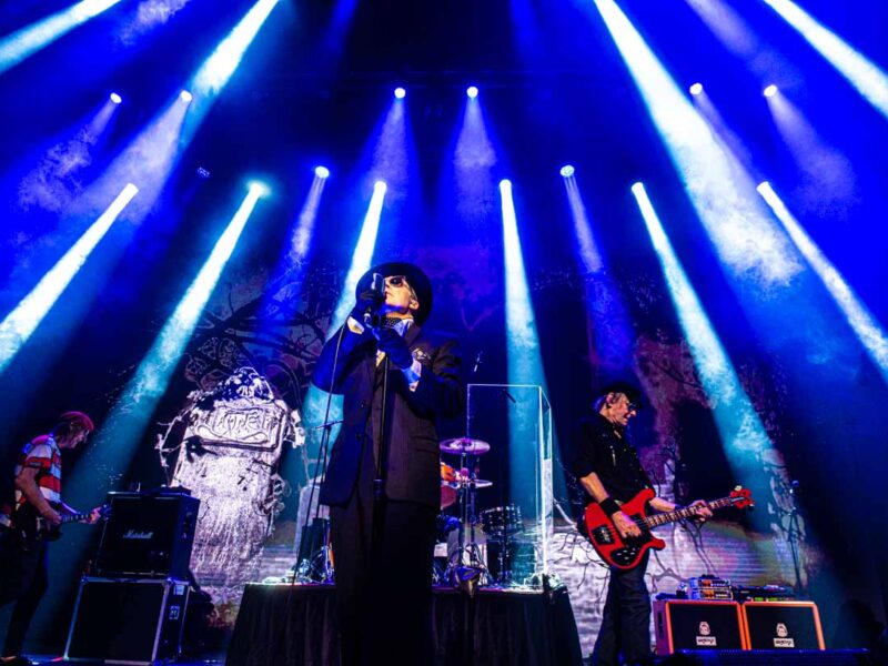 Live Gallery: The Damned