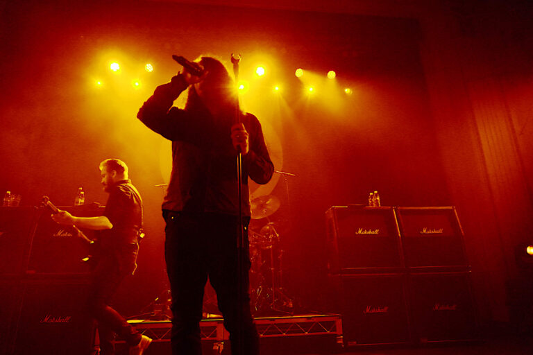 Live Gallery: Katatonia