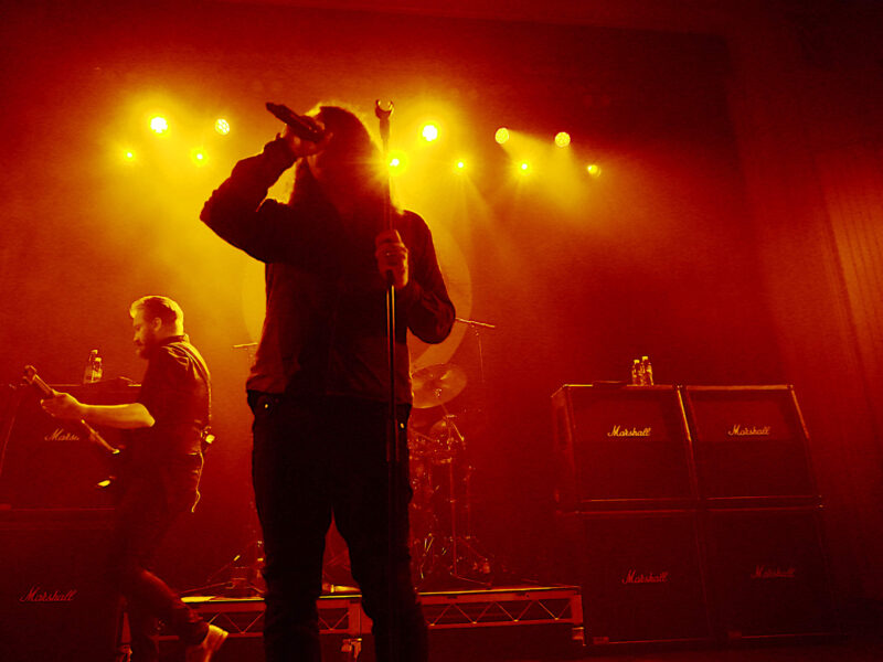 Live Gallery: Katatonia