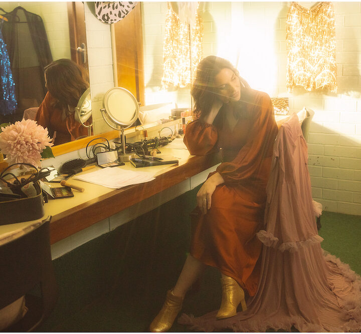 HELEN SHANAHAN SHARES ENCHANTING NEW SINGLE + VIDEO ‘MY HAMARTIA’ AND ANNOUNCES 2027 ALBUM RELEASE