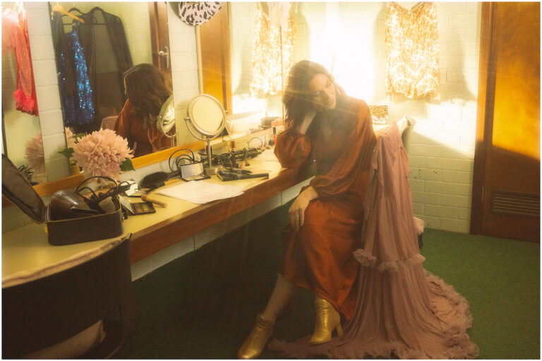 HELEN SHANAHAN SHARES ENCHANTING NEW SINGLE + VIDEO ‘MY HAMARTIA’ AND ANNOUNCES 2027 ALBUM RELEASE