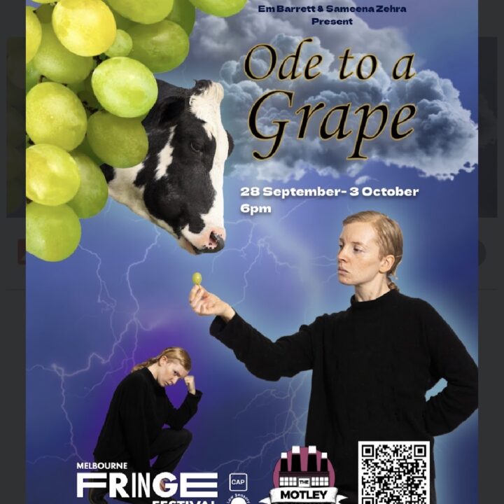 Show Review: Ode to a Grape