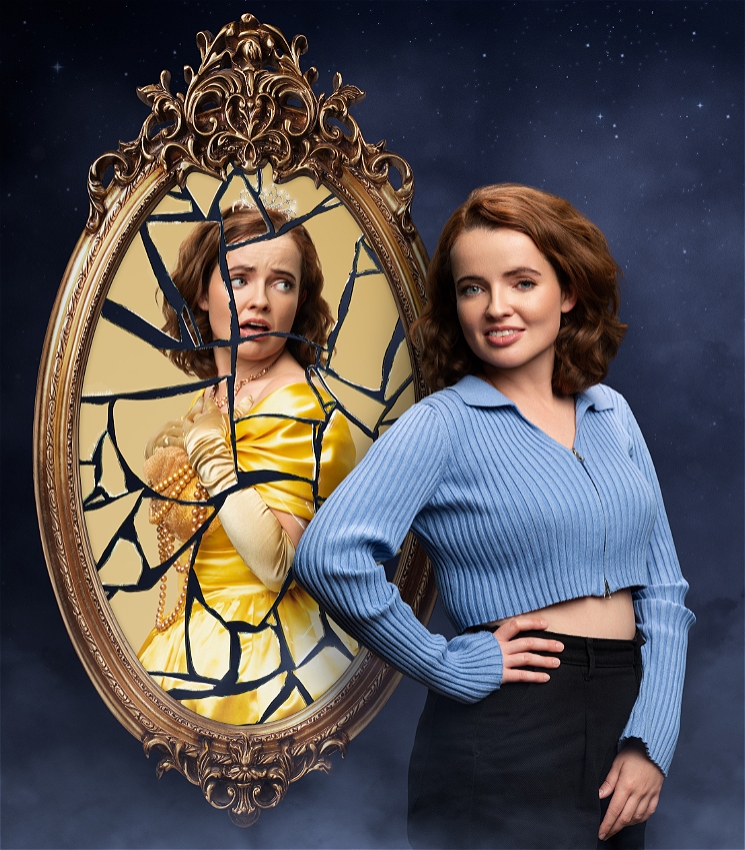 Review: Roisin McAlinden – Fairytale: Ending-A funny feminist anti-fairytale.