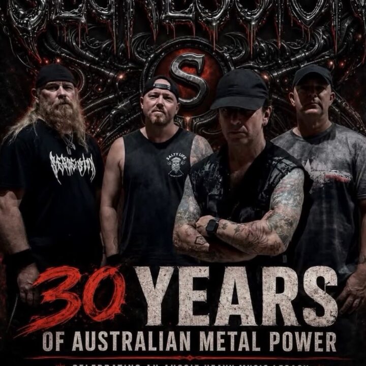 News: Segression – Australian Metal Icons Celebrate Three Decades With The First Seg Fest on May 15, 2027