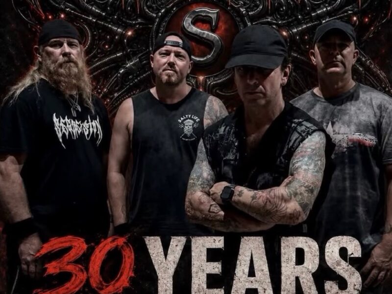News: Segression – Australian Metal Icons Celebrate Three Decades With The First Seg Fest on May 15, 2027