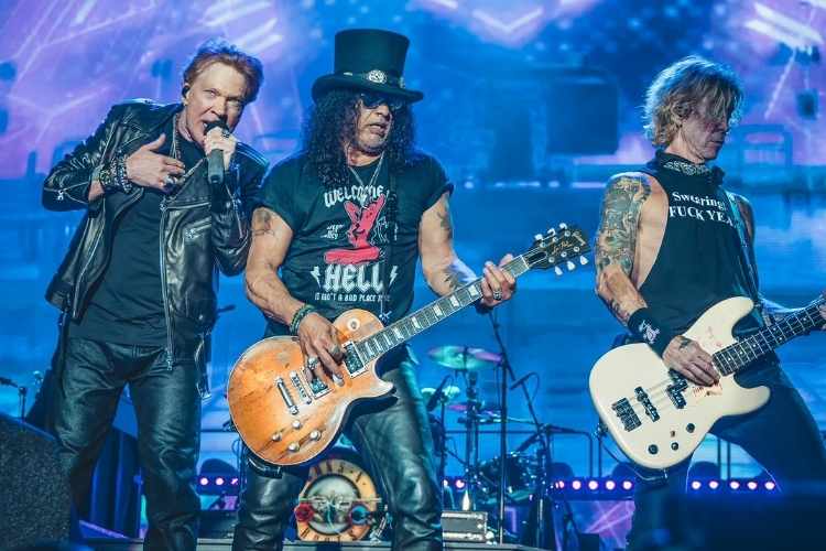 News: Guns N’ Roses Australia 2026 Tour