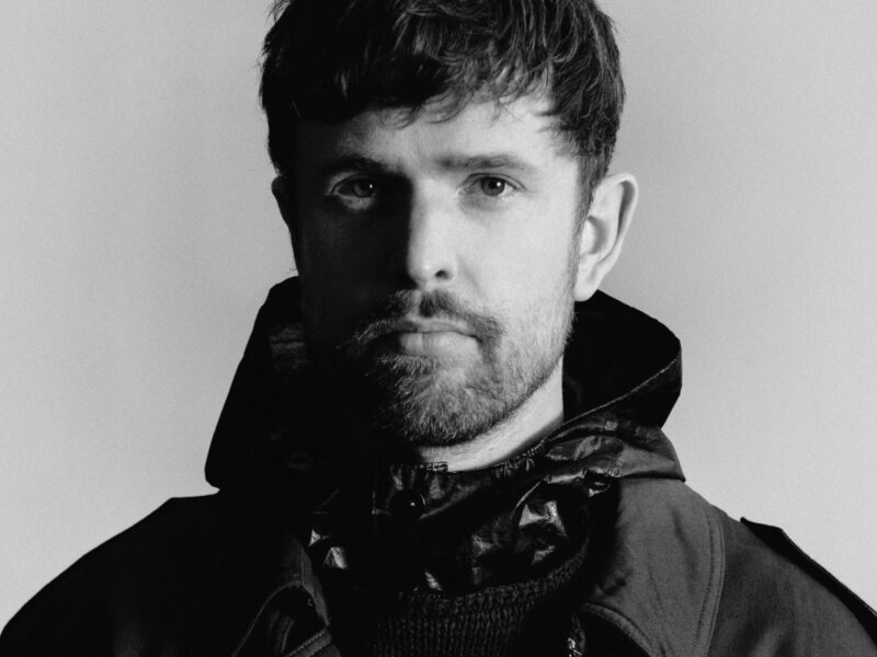 News: JAMES BLAKE ANNOUNCES AUSTRALIAN TOUR