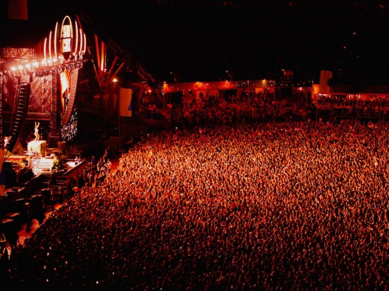News: AUSTRALIA’S BIGGEST SINGLE DAY MUSIC FESTIVAL SPILT MILK ANNOUNCES MASSIVE 2026 TOUR & LINEUP