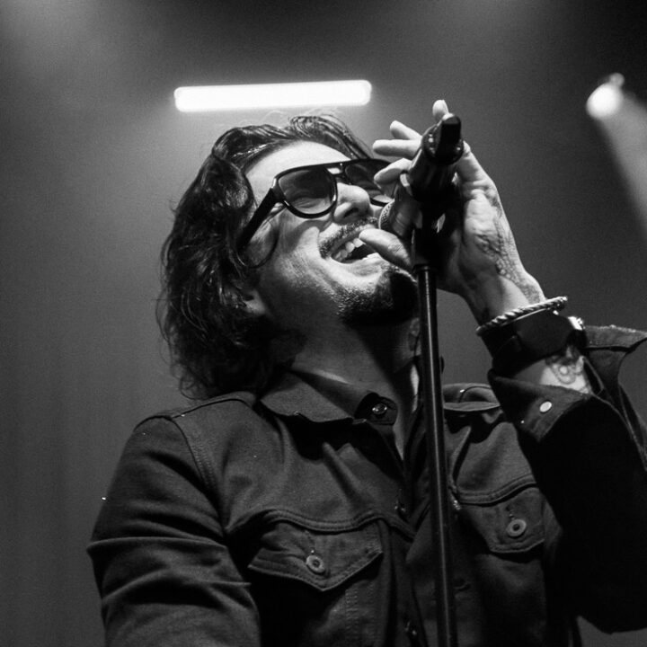 Live Review & Gallery: JD Fortune