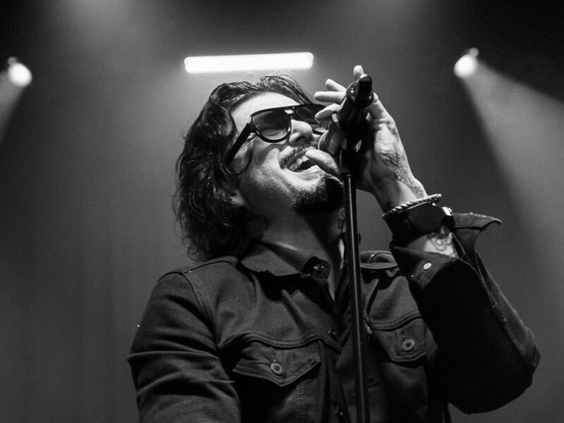 Live Review & Gallery: JD Fortune