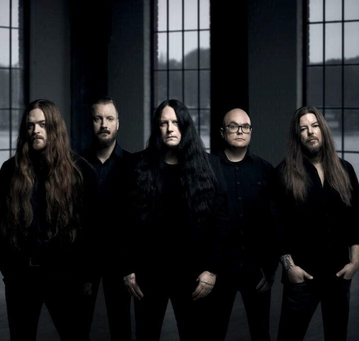 Interview: KATATONIA frontman Jonas Renske