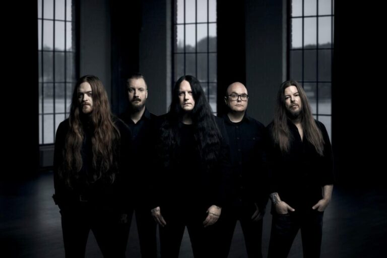 Interview: KATATONIA frontman Jonas Renske