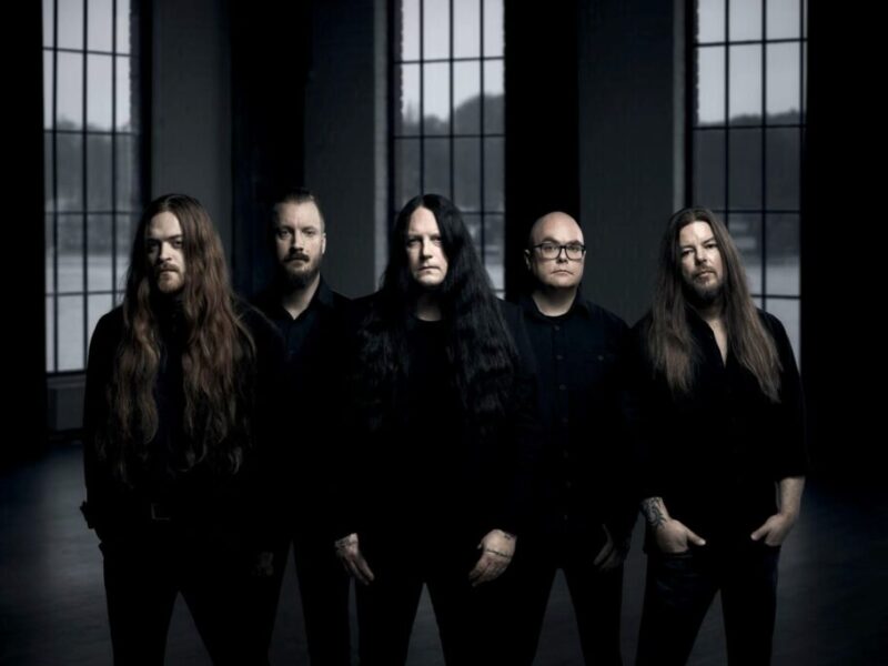 Interview: KATATONIA frontman Jonas Renske