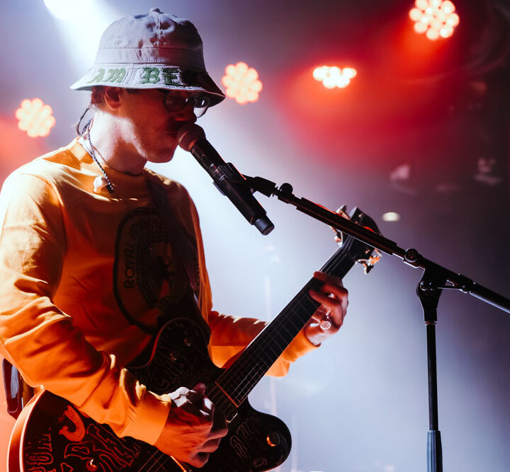 Live Review & Gallery: Portugal. The Man