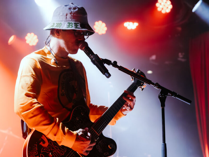 Live Review & Gallery: Portugal. The Man