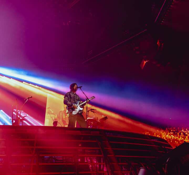 Live Review: Tame Impala