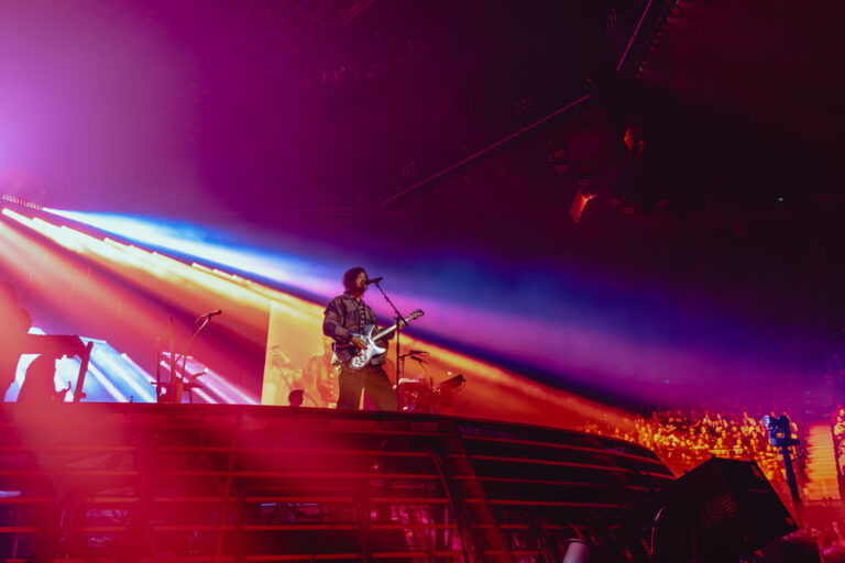 Live Review: Tame Impala