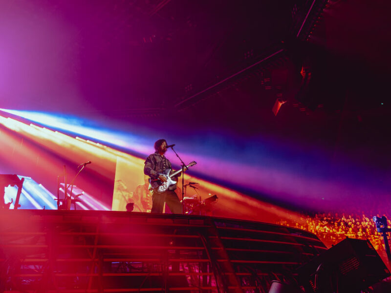 Live Review: Tame Impala