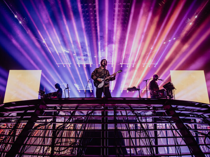 Live Gallery: Tame Impala